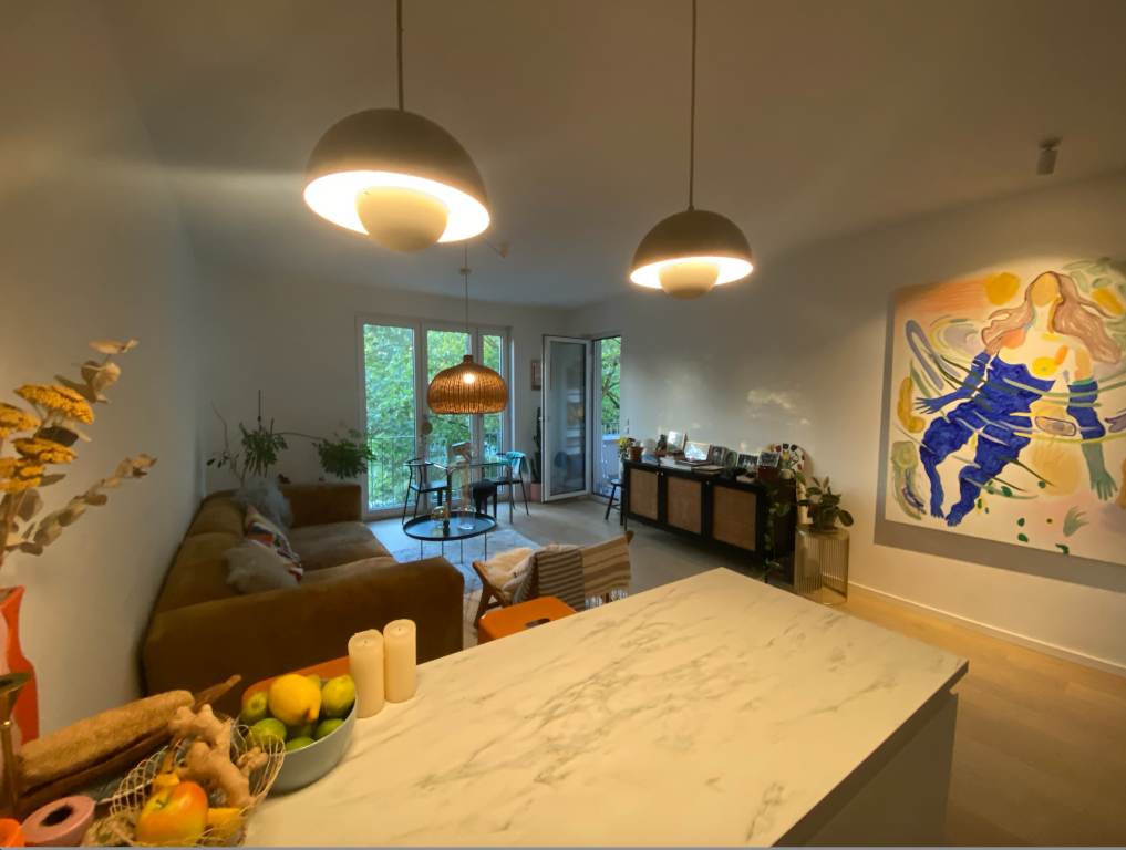 Wohnung Plänterwald Eichbuschallee 9C - Bild 8