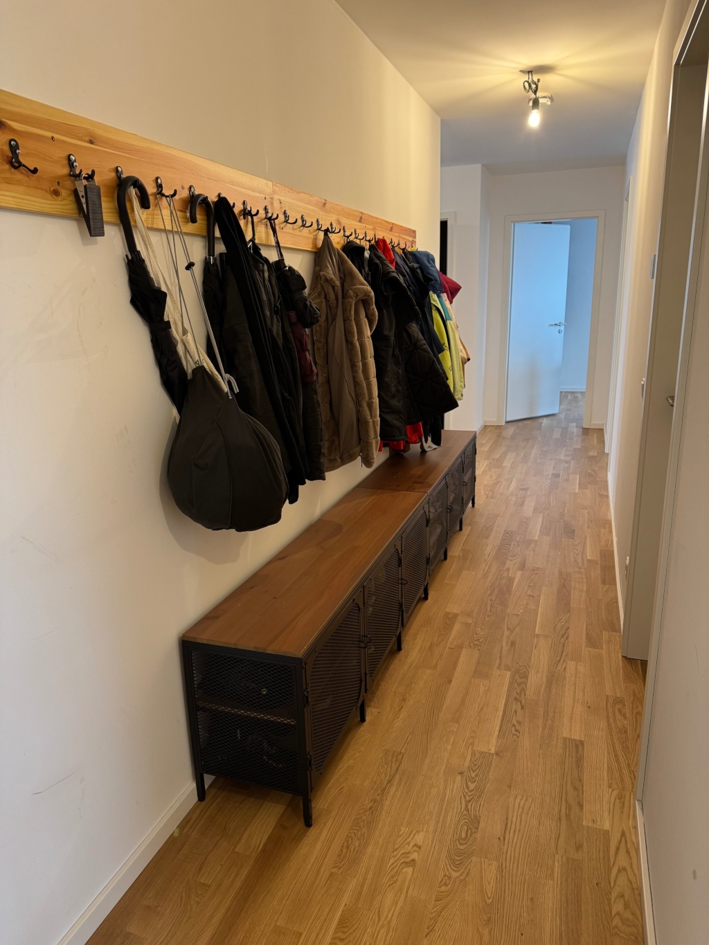 WG-Zimmer Kreuzberg Neuenburger Straße - Gang