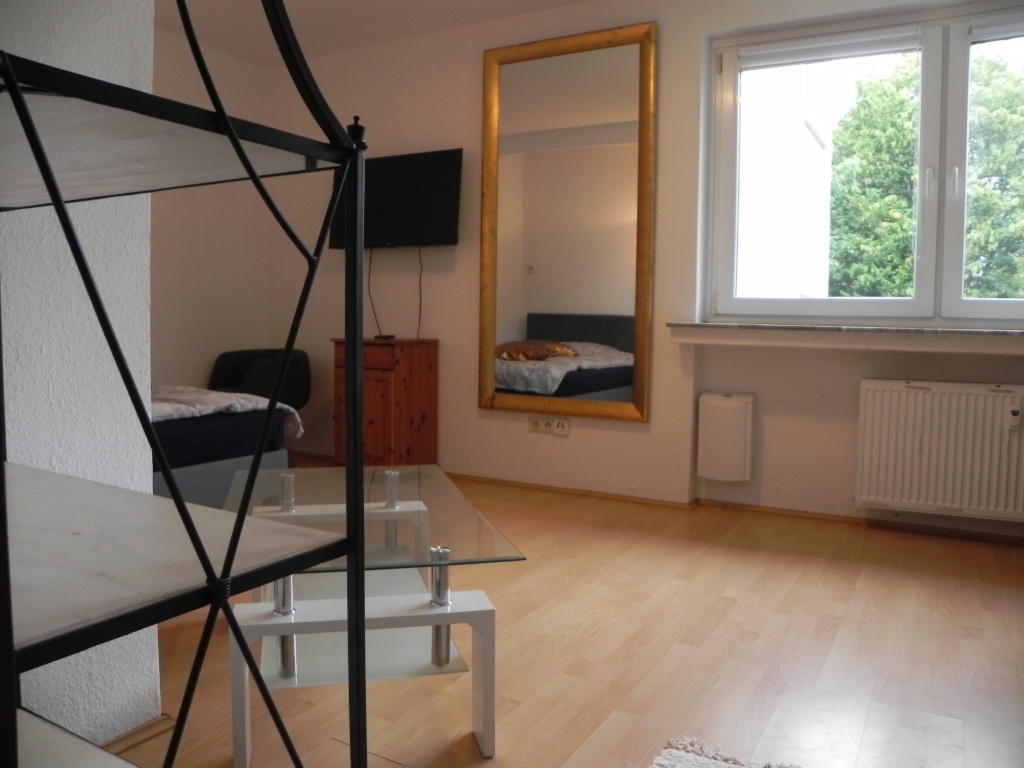 Möbliertes Apartment Nähe Seestern, Huawei, Vodafone – 40547 Düsseldorf Düsseldorf - Lörick – Vorschaubild 15