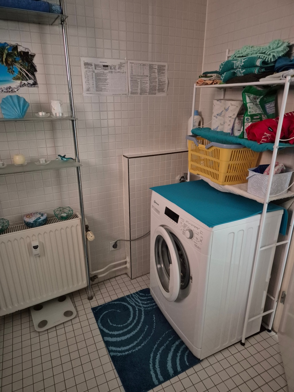 Vollausgestattete 1,5 Zimmer-Wohnung mit Wintergarten – Dannenwalder Weg, 13439 Berlin Reinickendorf – Vorschaubild 4