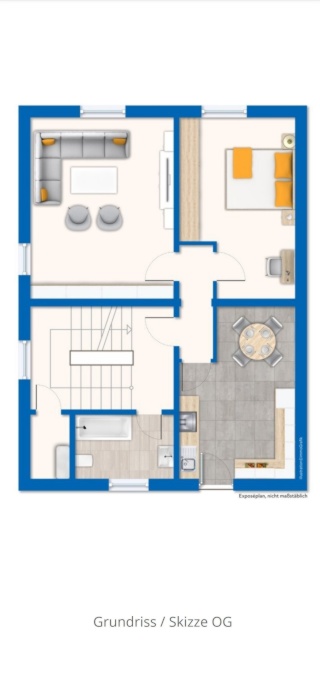 Anzeigenbild: Schönes WG-Zimmer in saniertem Altbau