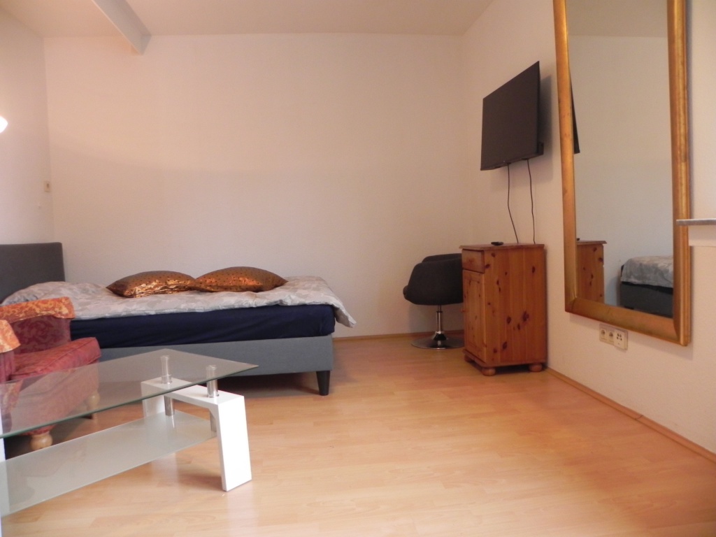 Möbliertes Apartment Nähe Seestern, Huawei, Vodafone – 40547 Düsseldorf Düsseldorf - Lörick – Vorschaubild 16
