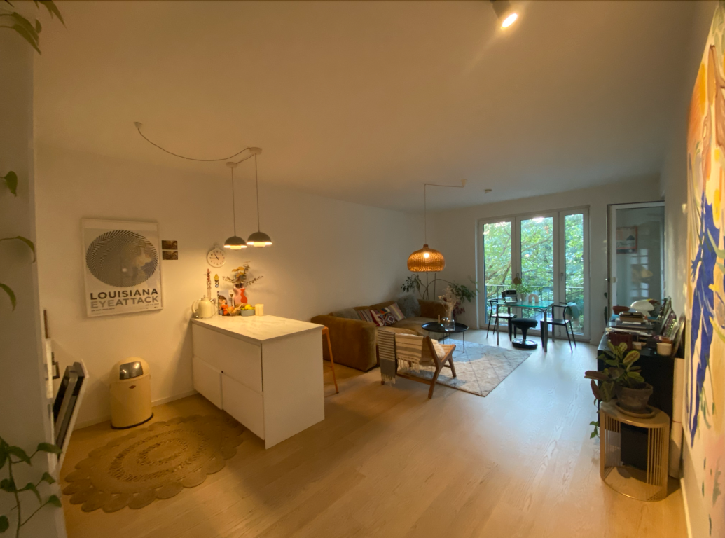 Wohnung Plänterwald Eichbuschallee 9C - Bild 9