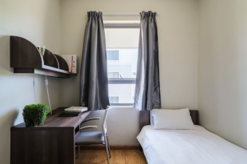 Imagen del anuncio: Single studio apartment 18 m2