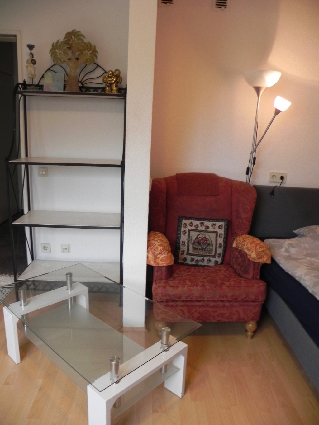 Möbliertes Apartment Nähe Seestern, Huawei, Vodafone – 40547 Düsseldorf Düsseldorf - Lörick – Vorschaubild 5