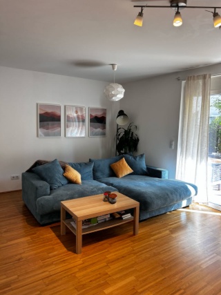 Imagen del anuncio: Alquiler de corto plazo en Viena 50m2 + 40m2 Jardín