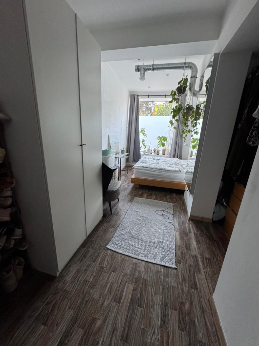 WG Wohnung mit 3,5 Zimmer in Stuttgart Mitte, am Milaneo – Friedhofstraße 25, 70191 Stuttgart Mitte – Vorschaubild 2