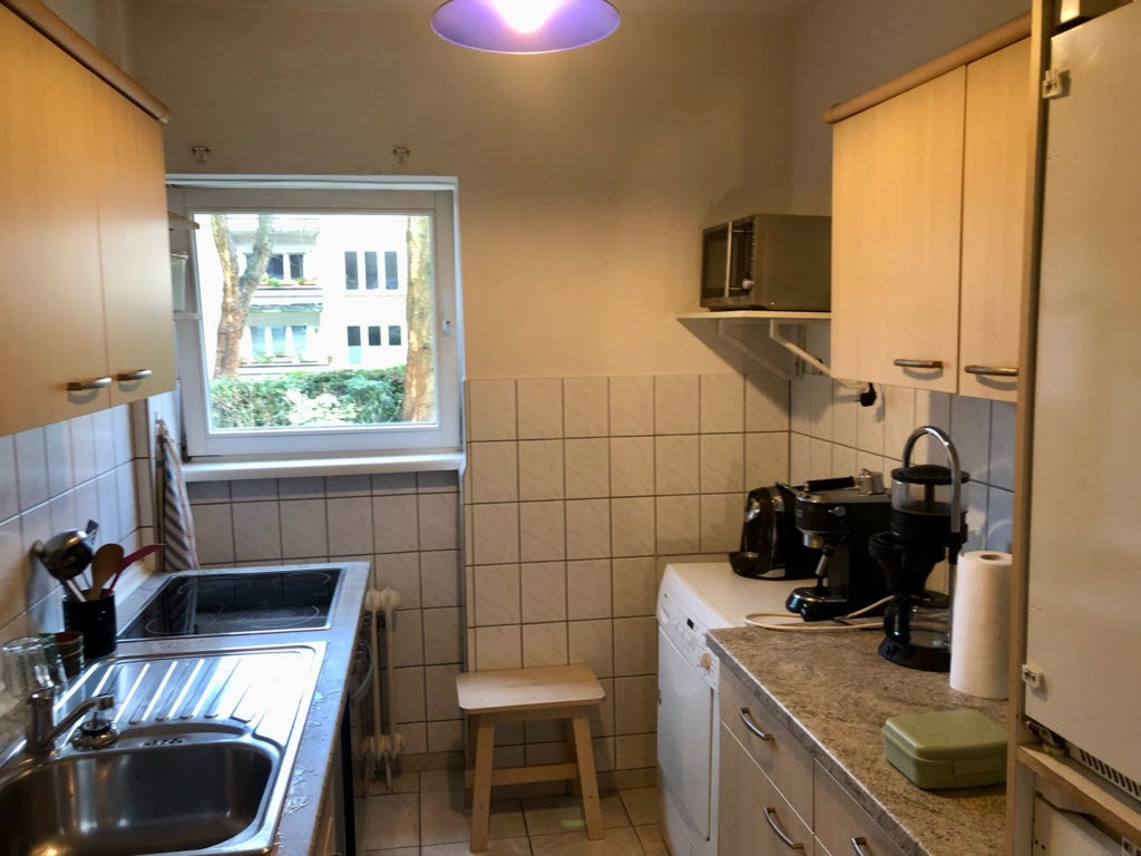 Flat Bahrenfeld von-Sauer-Str 42c - picture 16