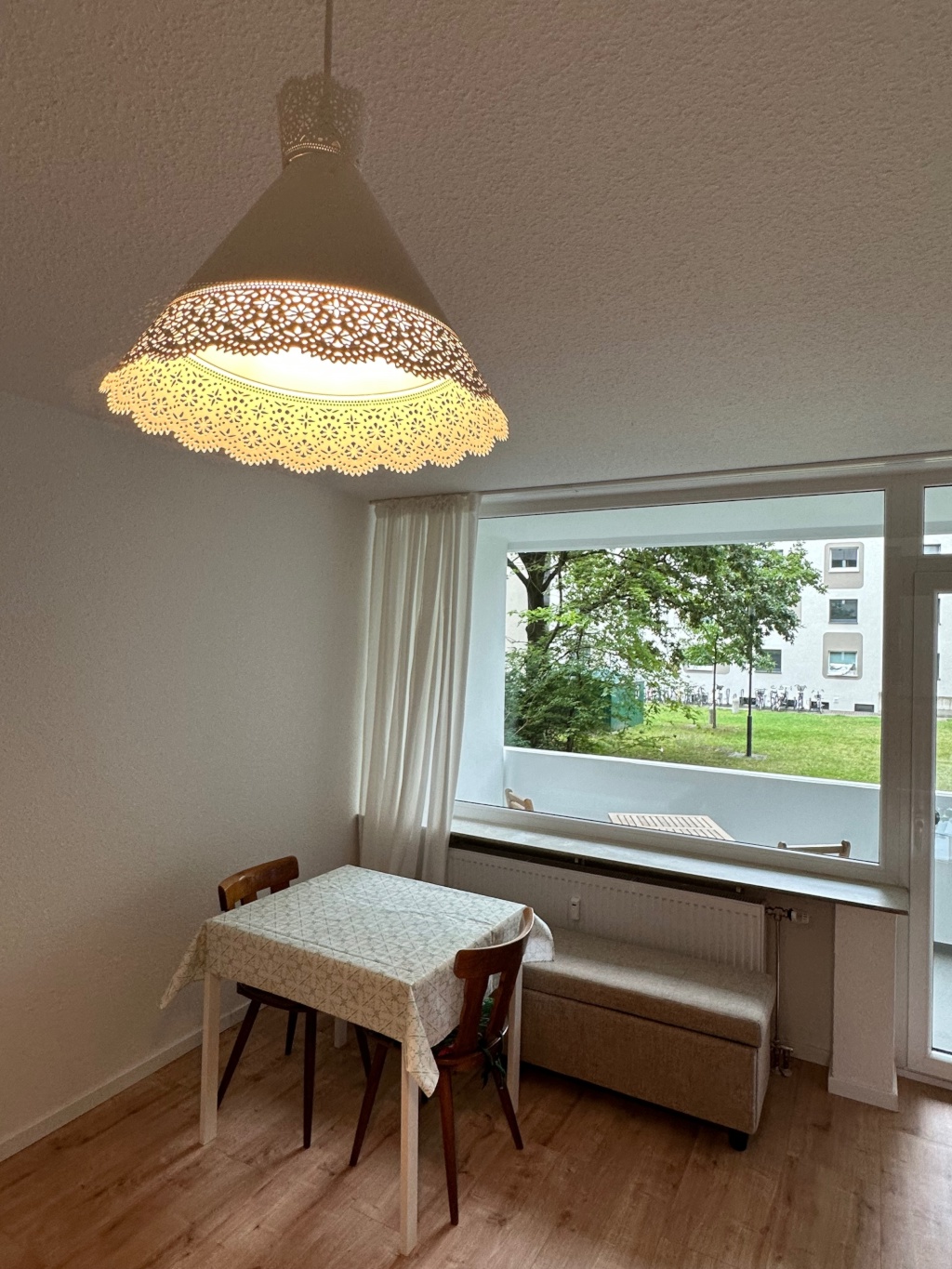Vollmöblierte Einzimmerwohnung in Bonn-Auerberg mit Balkon – ab November zu vermieten – Pariser Straße 50, 53117 Bonn Auerberg – Vorschaubild 18