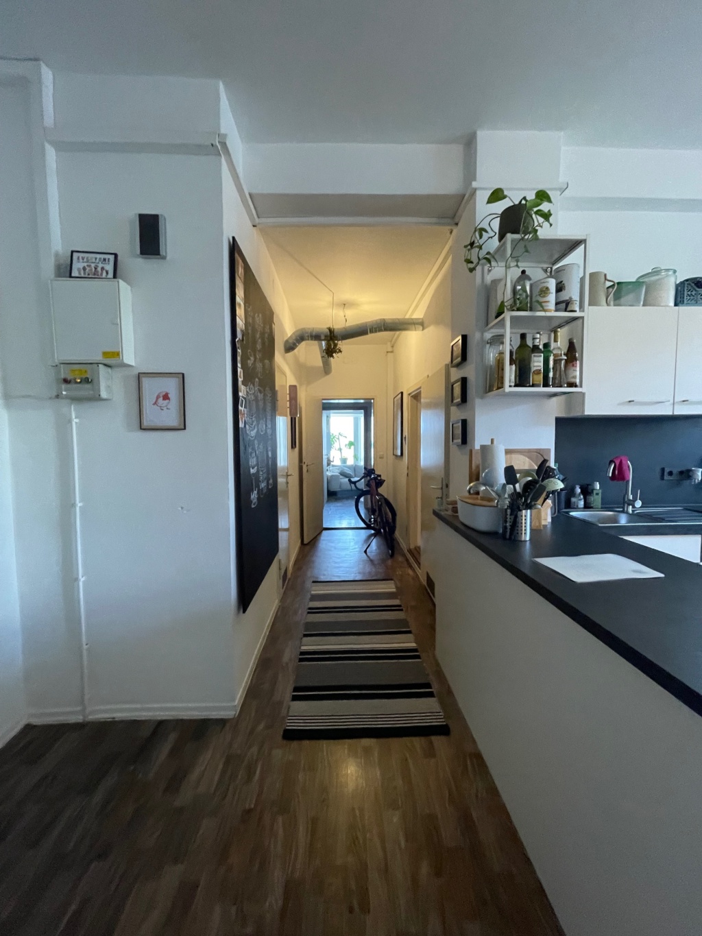 WG Wohnung mit 3,5 Zimmer in Stuttgart Mitte, am Milaneo – Friedhofstraße 25, 70191 Stuttgart Mitte – Vorschaubild 6