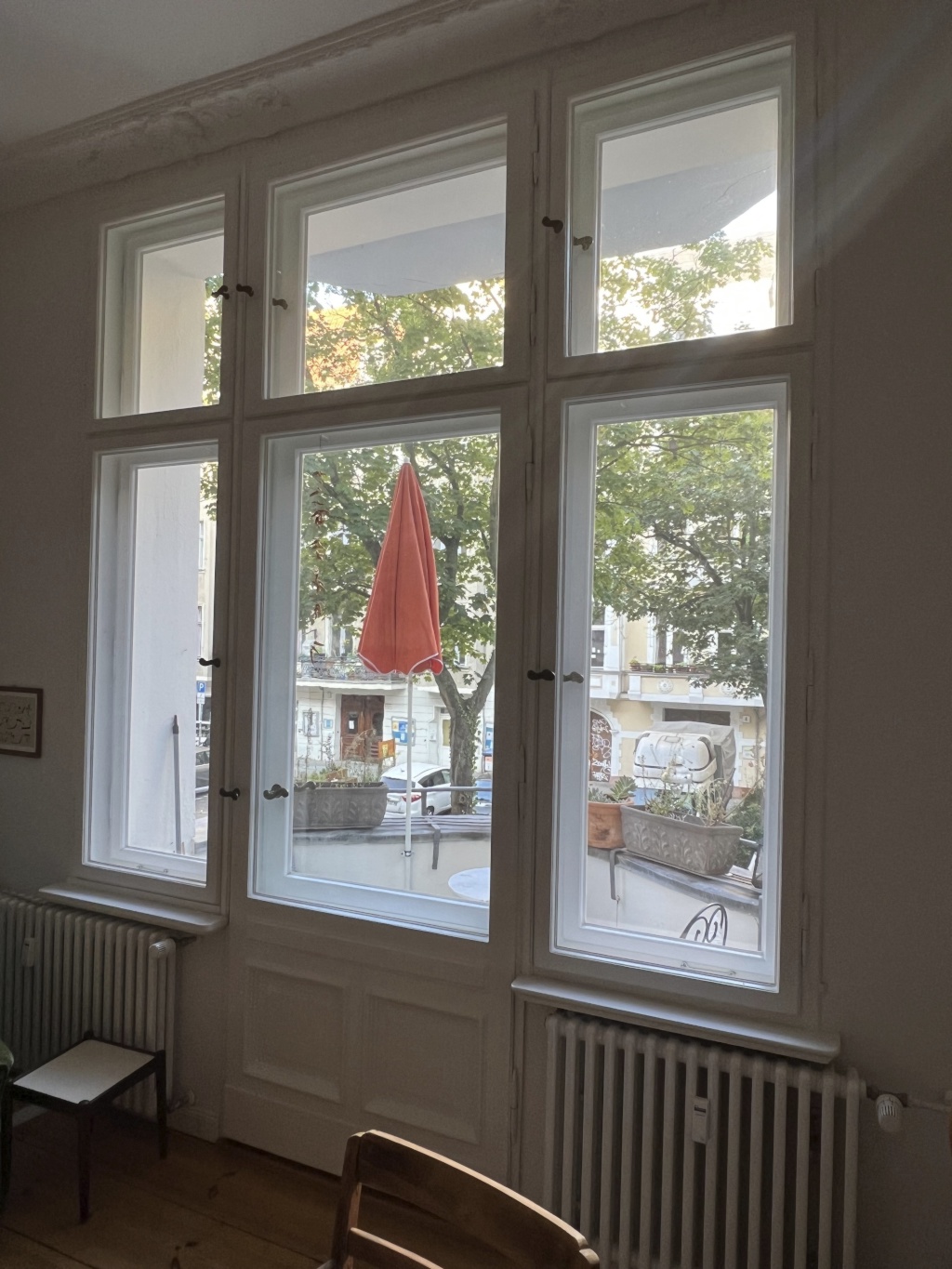 Befristet | 3-Zi mit Balkon und Garten (10/26-03/27 [Flexibel]) – Cranachstraße, 12157 Berlin Schöneberg – Vorschaubild 5