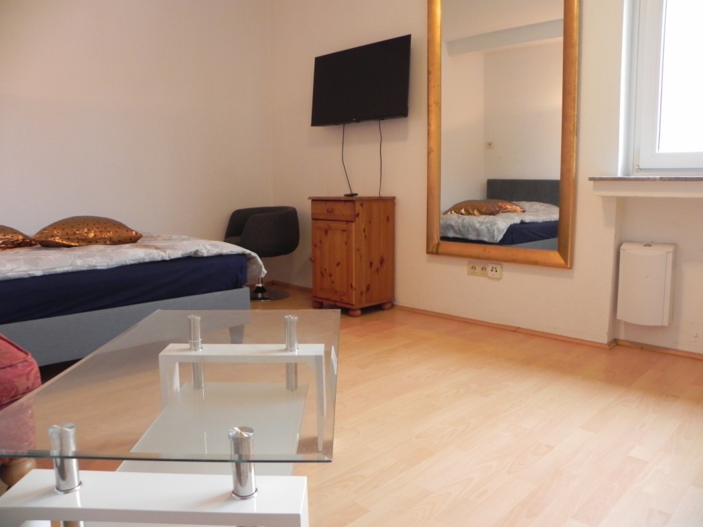 Möbliertes Apartment Nähe Seestern, Huawei, Vodafone – 40547 Düsseldorf Düsseldorf - Lörick – Vorschaubild 7