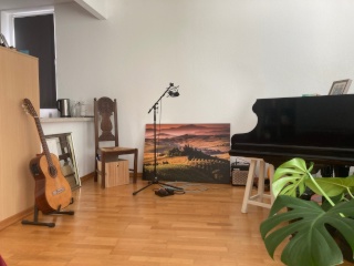 Tolle Wohnung im Botschaftsviertel, Tiergarten vor der Tür — photo 1