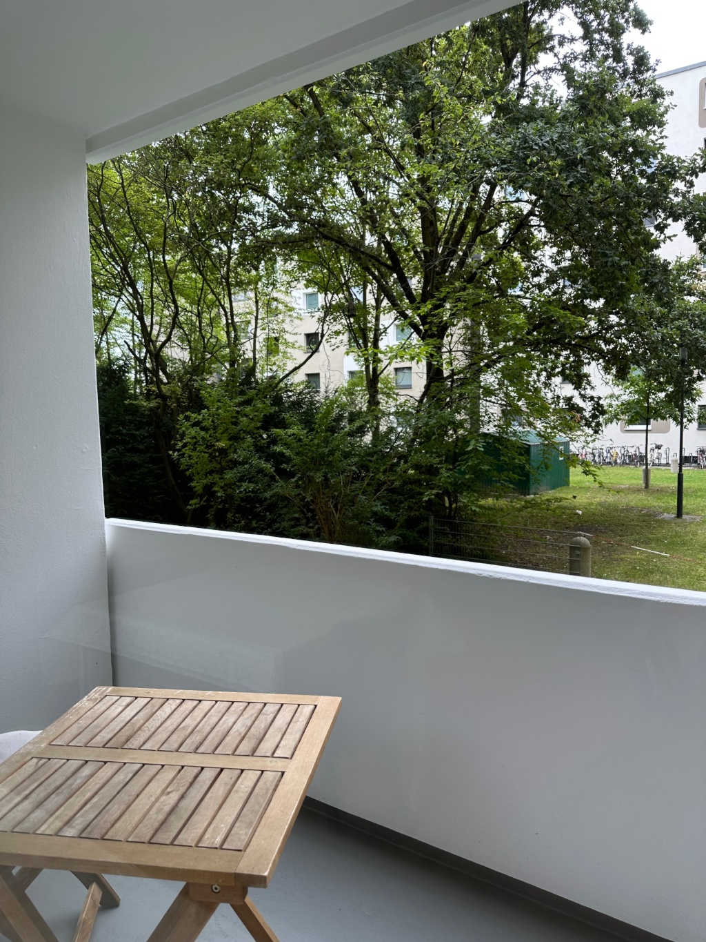 Vollmöblierte Einzimmerwohnung in Bonn-Auerberg mit Balkon – ab November zu vermieten – Pariser Straße 50, 53117 Bonn Auerberg – Vorschaubild 16
