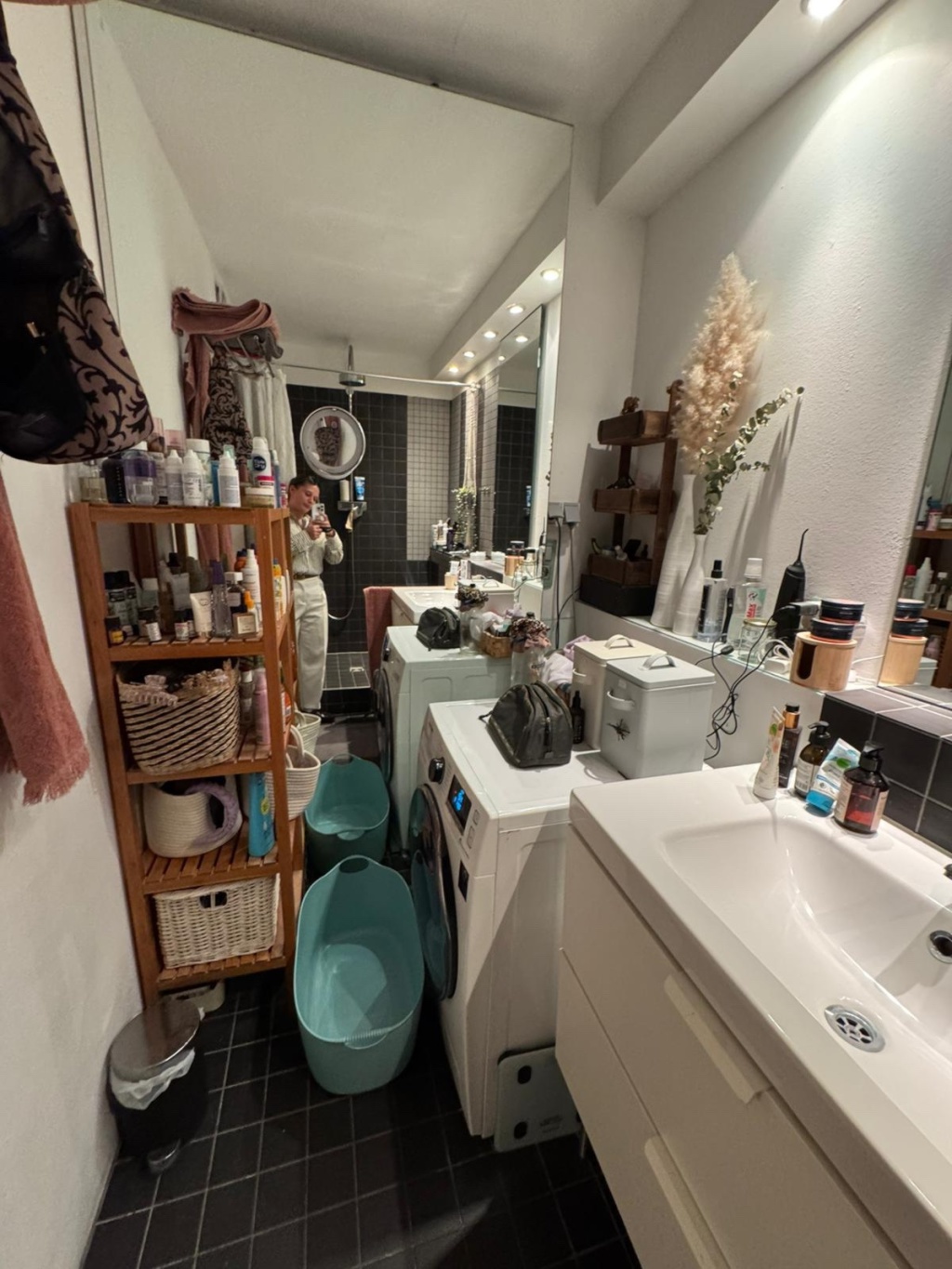 WG Wohnung mit 3,5 Zimmer in Stuttgart Mitte, am Milaneo – Friedhofstraße 25, 70191 Stuttgart Mitte – Vorschaubild 8