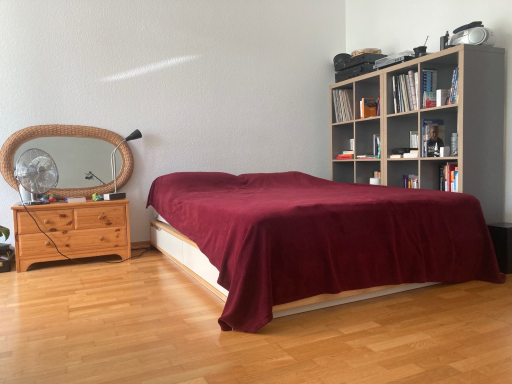 Tolle Wohnung im Botschaftsviertel, Tiergarten vor der Tür – Stülerstraße 9, 10787 Berlin Tiergarten – Vorschaubild 2