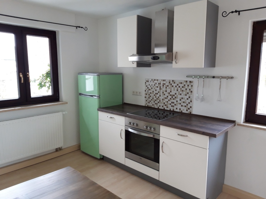 WG-Zimmer Dechsendorf Egerstraße - Küche