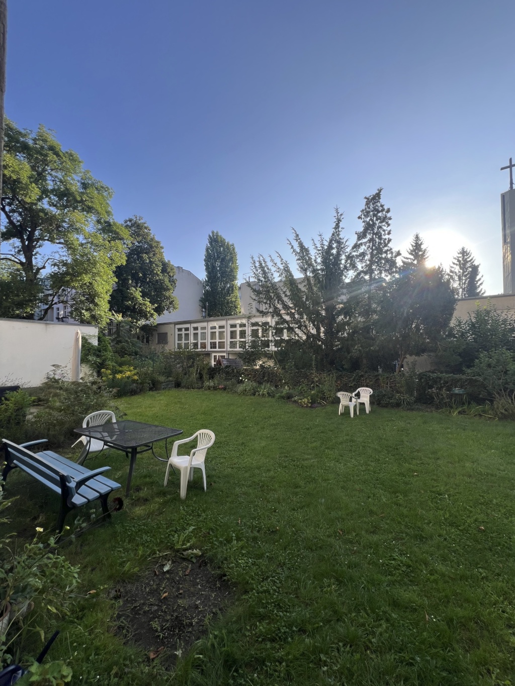Befristet | 3-Zi mit Balkon und Garten (10/26-03/27 [Flexibel]) – Cranachstraße, 12157 Berlin Schöneberg – Vorschaubild 12