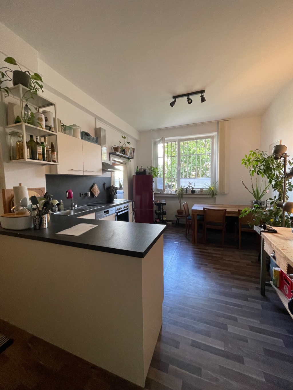 WG Wohnung mit 3,5 Zimmer in Stuttgart Mitte, am Milaneo – Friedhofstraße 25, 70191 Stuttgart Mitte – Vorschaubild 5