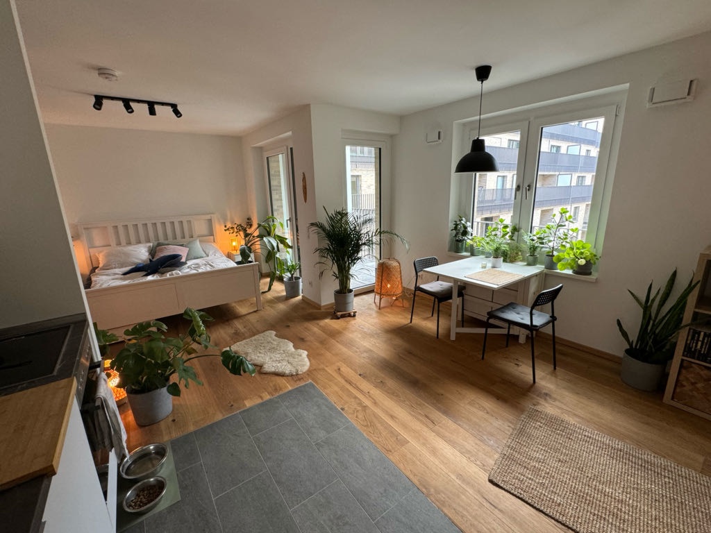 Flat Hamburg-Altstadt Johanniswall 1 - picture 1