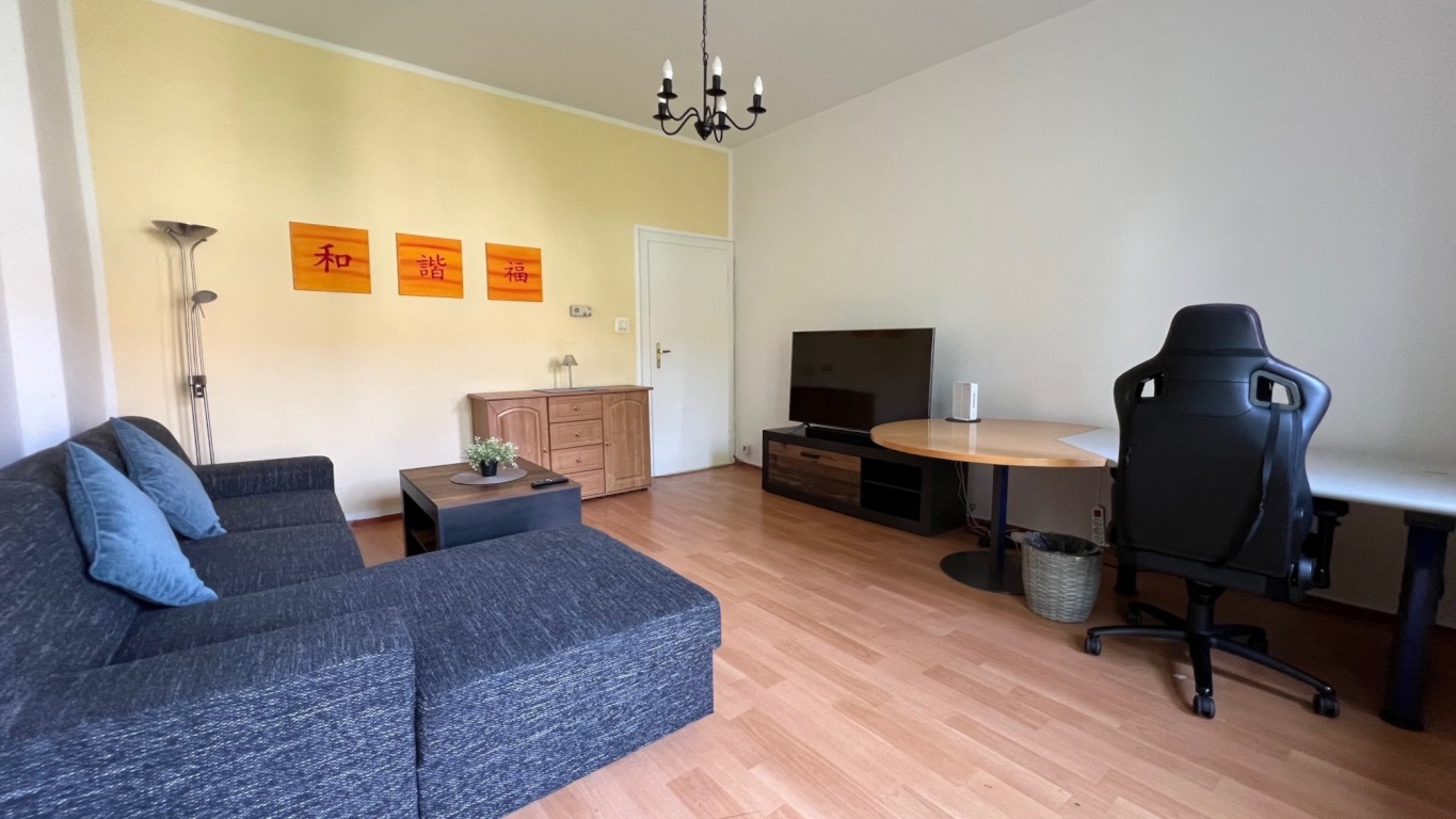 möbilation 1 Zimmer Wohnung in zentraler Lage zur Zwischennutzung / Möblierte 1 Zimmerwohnung in zentraler Lage zur temporären Nutzung möbilierte 1 Zimmer Wohnung in zentraler Lage zur Zwischennutzung / Furnished 1 room apartment in a central location for temporary use – Schwedter Str., 10435 Berlin Mitte – Vorschaubild 5