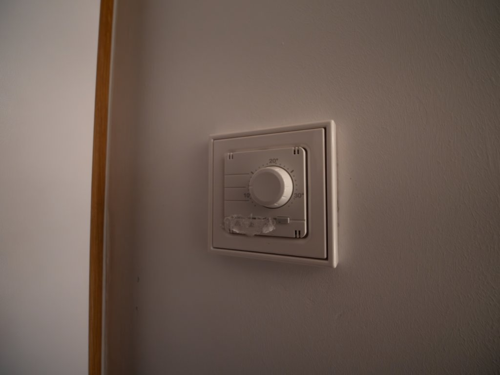 WG-Zimmer Mitte Etzelstraße 7 - Fußbodenheizung