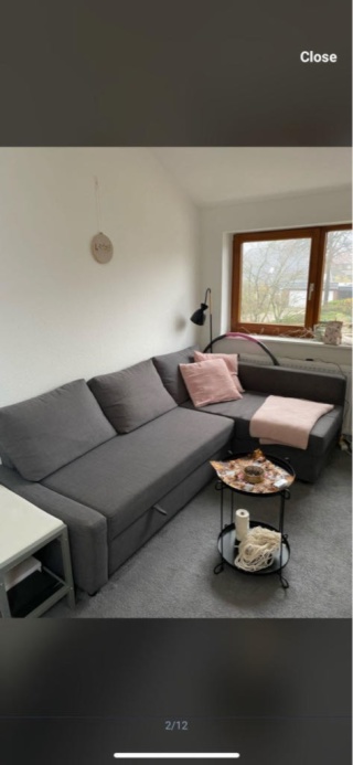 Anzeigenbild: Mitbewohnerin gesucht 😊