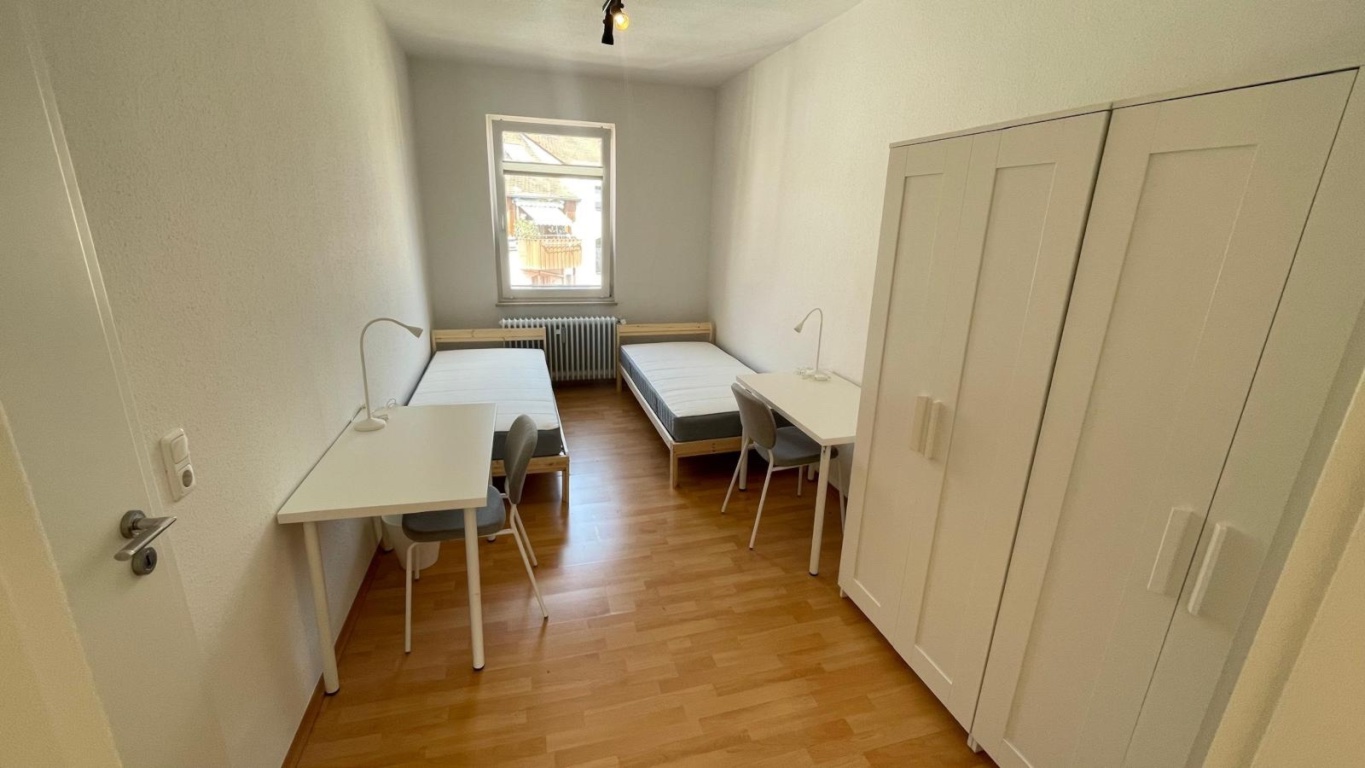 WG-Zimmer Rabus Gugelstraße 121 - Room