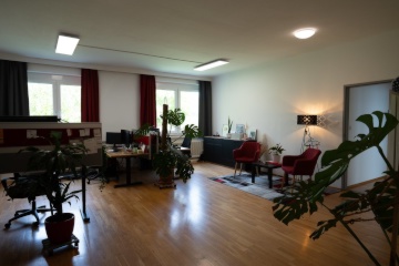 WG / CO-Working, Arbeitsplatz in 3385 Prinzersdorf, Urbane-Natur Nähe, Nur 10 Minuten von St. Pölten mit Zuganbindung