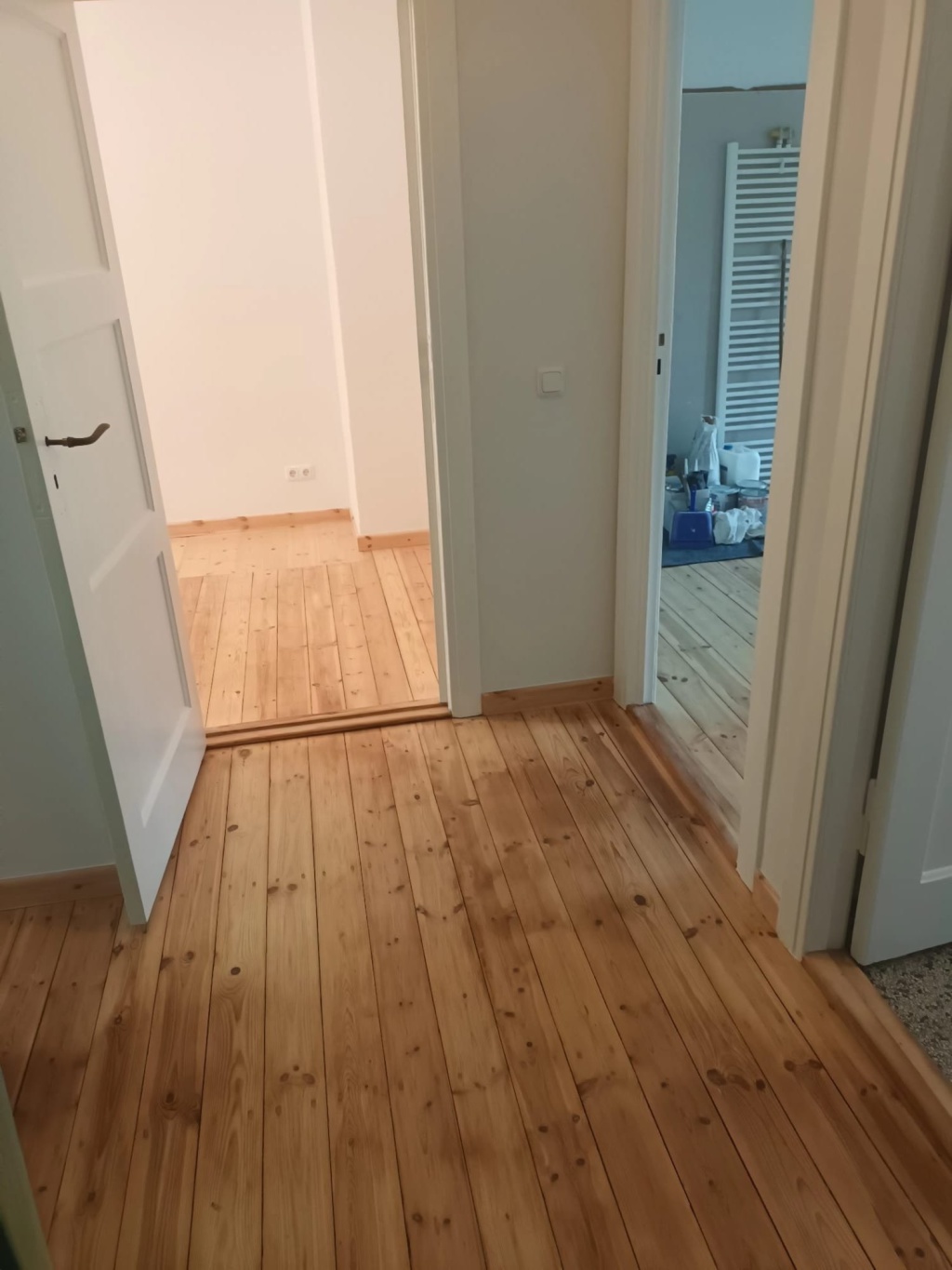 Apartamento Pankow Retzbacher Weg 72 - floor