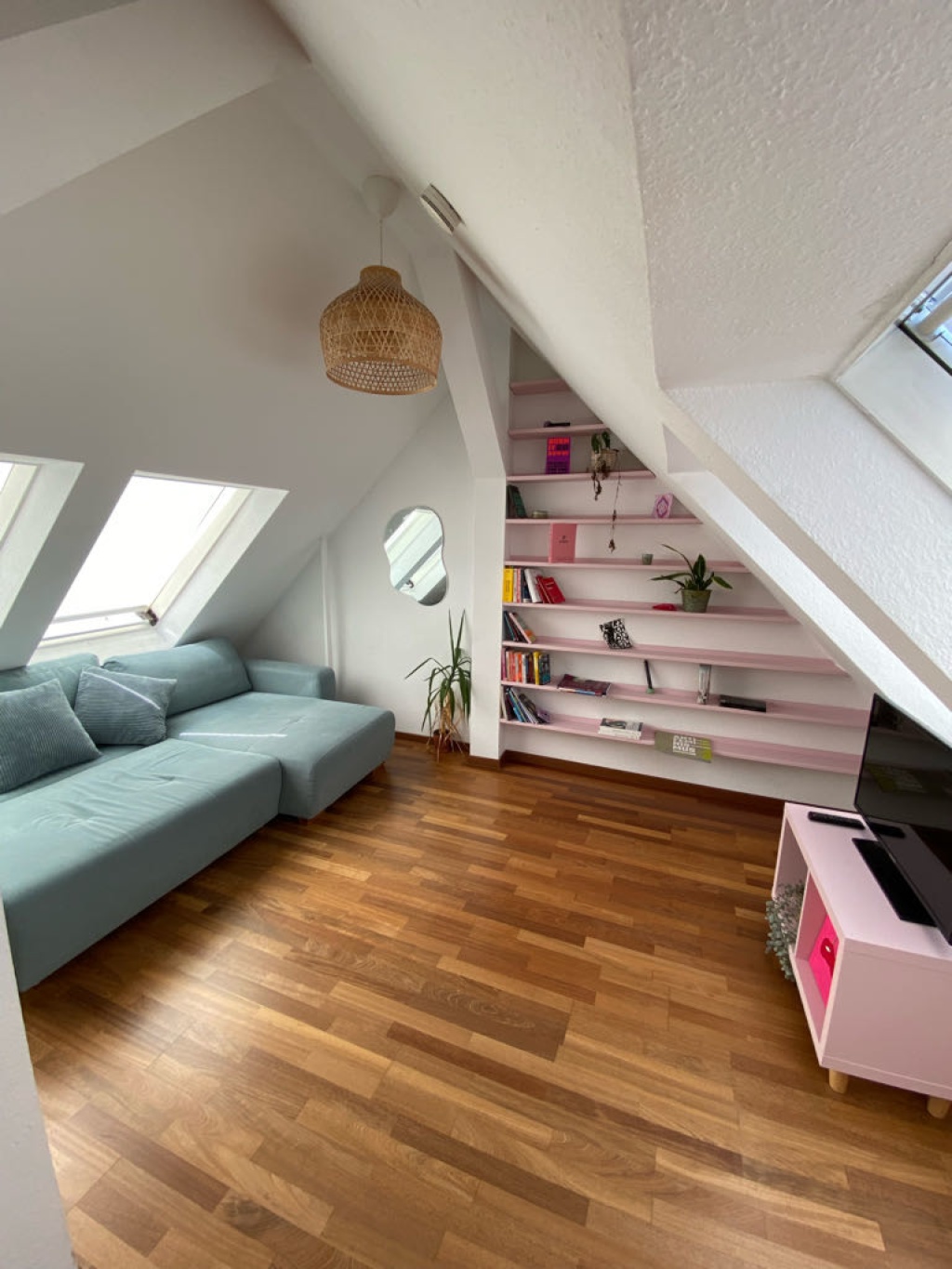 Flatshare West Reinsburgstraße - Gästezimmer