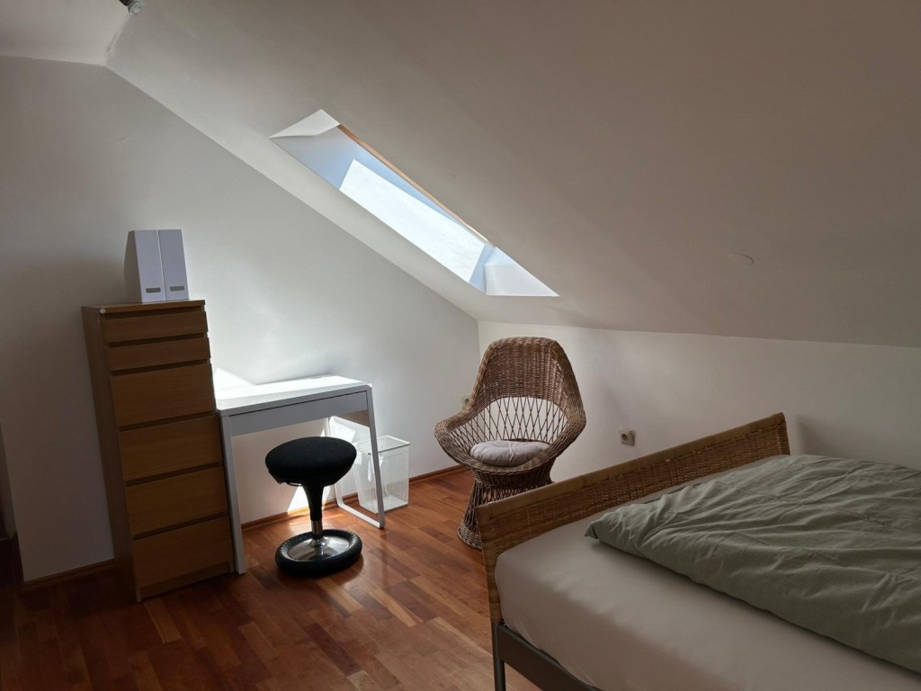 Habitación en WG Schwabach Äußere Rittersbacher Straße 13 - WG Zimmer