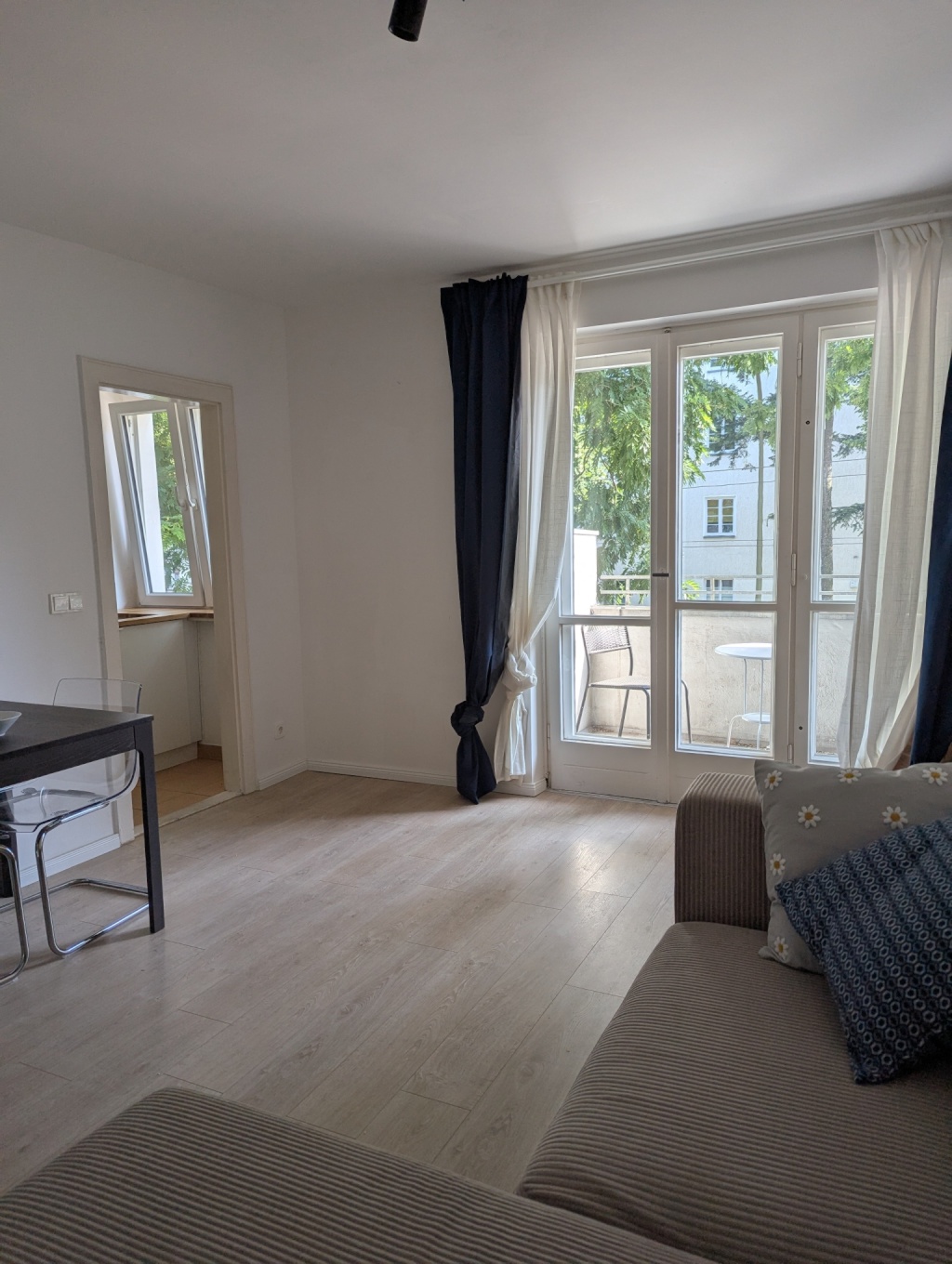 Flat Friedrichshain Scheffelstraße 6 - picture 4