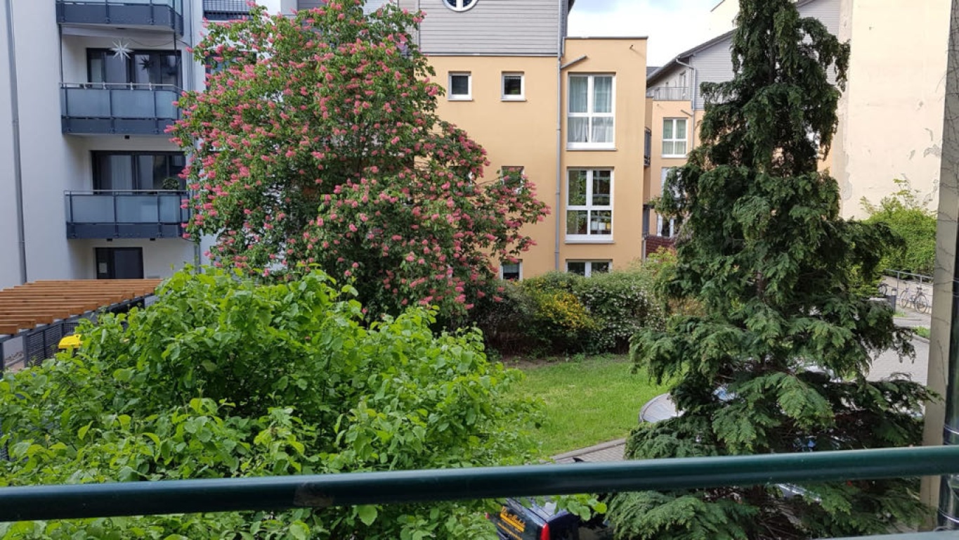 1-Zimmer-Wohnung Neustadt Louisenstraße 33 - Bild 1
