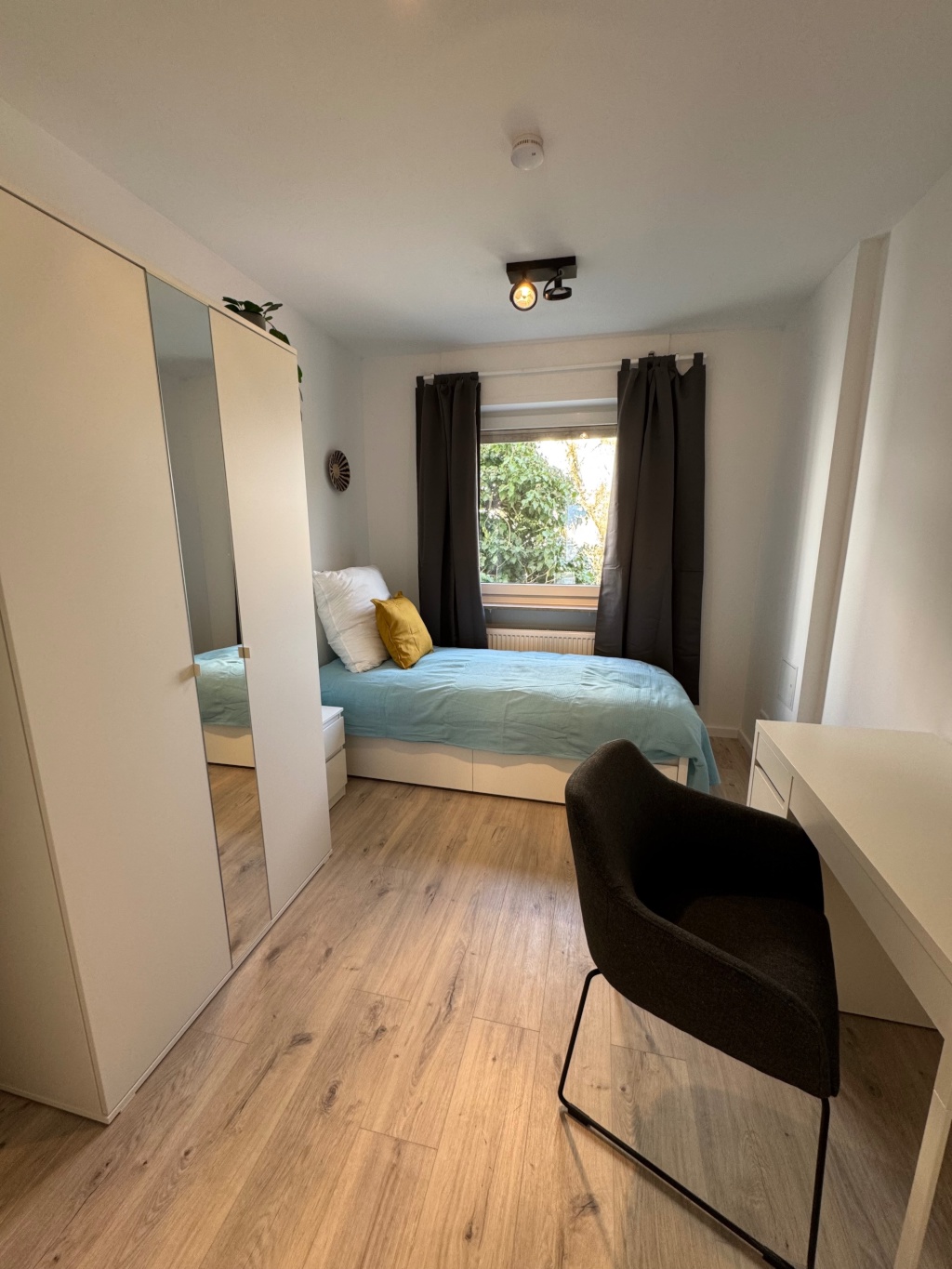 WG-Zimmer Bruck Neckarstraße  6 - Bild 8