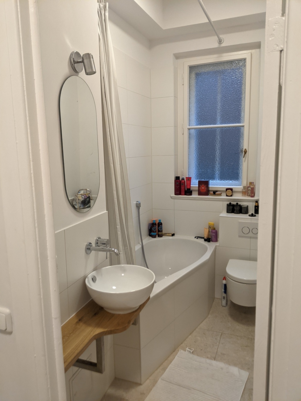 Apartamento Pankow Retzbacher Weg 72 - bathroom