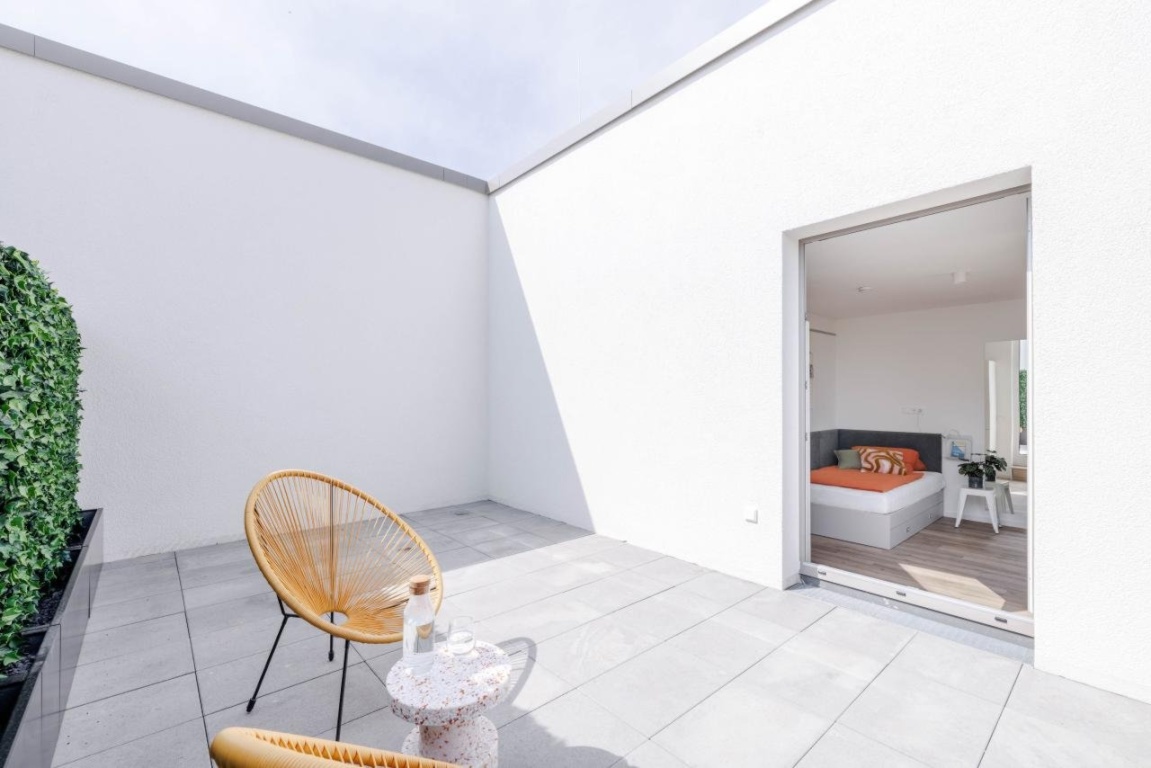 THE FIZZ Ludwigshafen - Mannheim – Vollmöblierte Single Apartments für Studierende – 67061 Ludwigshafen am Rhein Mitte – Vorschaubild 10