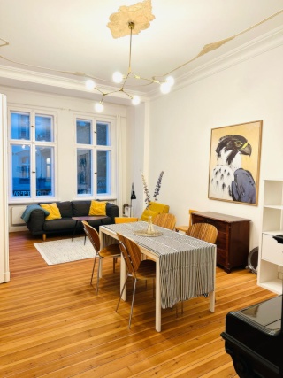 2-Zimmer Wohnung in Kreuzkölln zwischen Maybachufer und Herrmannplatz — photo 1
