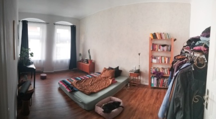 Anzeigenbild: Cosy flat in Oberschöneweide for 1,5 months