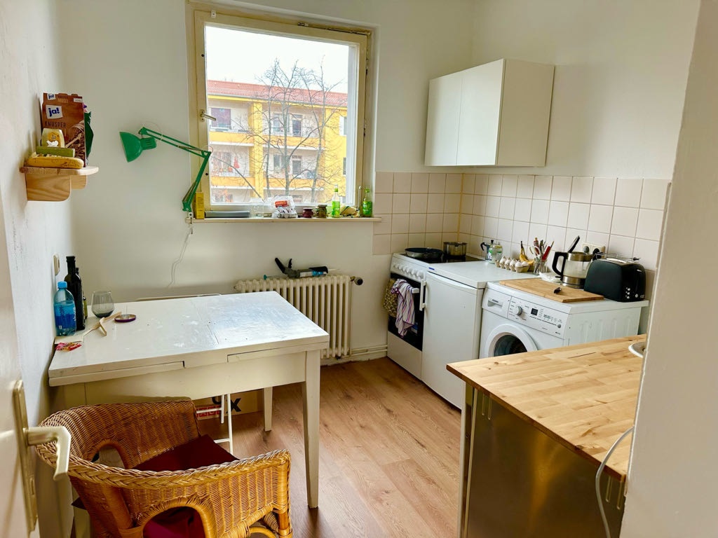 Flat Friedrichshain-Kreuzberg Reichenberger Straße - picture 3