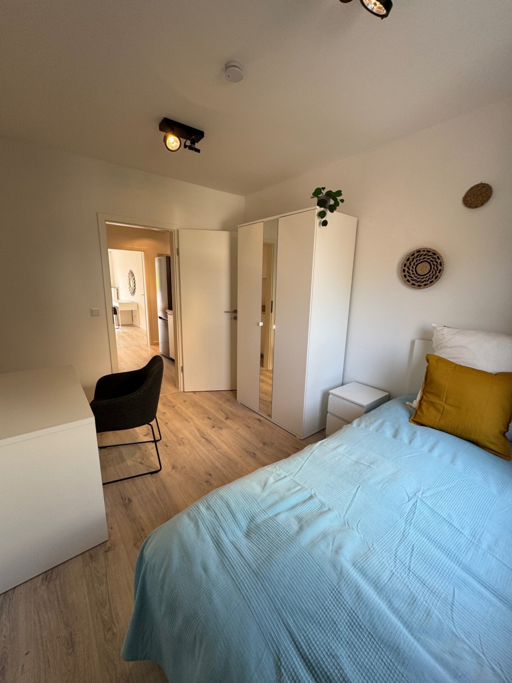 WG-Zimmer Bruck Neckarstraße  6 - Bild 9