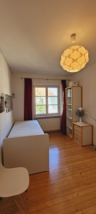 Anzeigenbild: Schöne, zentrale Wohnung mit Balkon nahe Uniklinik