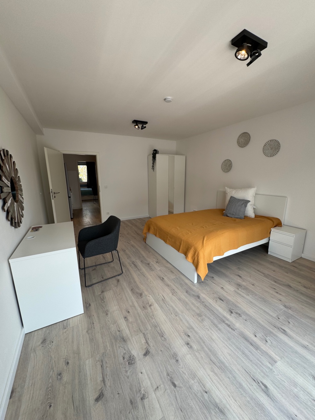 WG-Zimmer Bruck Neckarstraße  6 - Bild 6