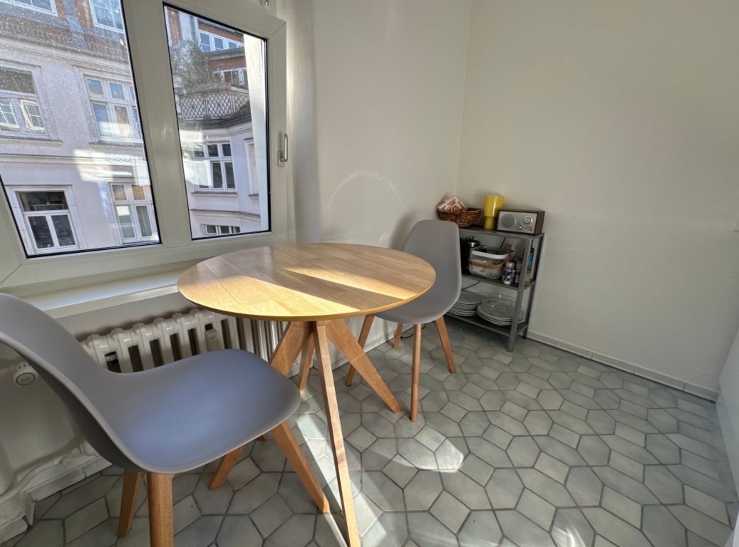 01.09.-01.10. | Apartment in Kreuzberg – Graefestraße, 10967 Berlin Friedrichshain-Kreuzberg – Vorschaubild 4
