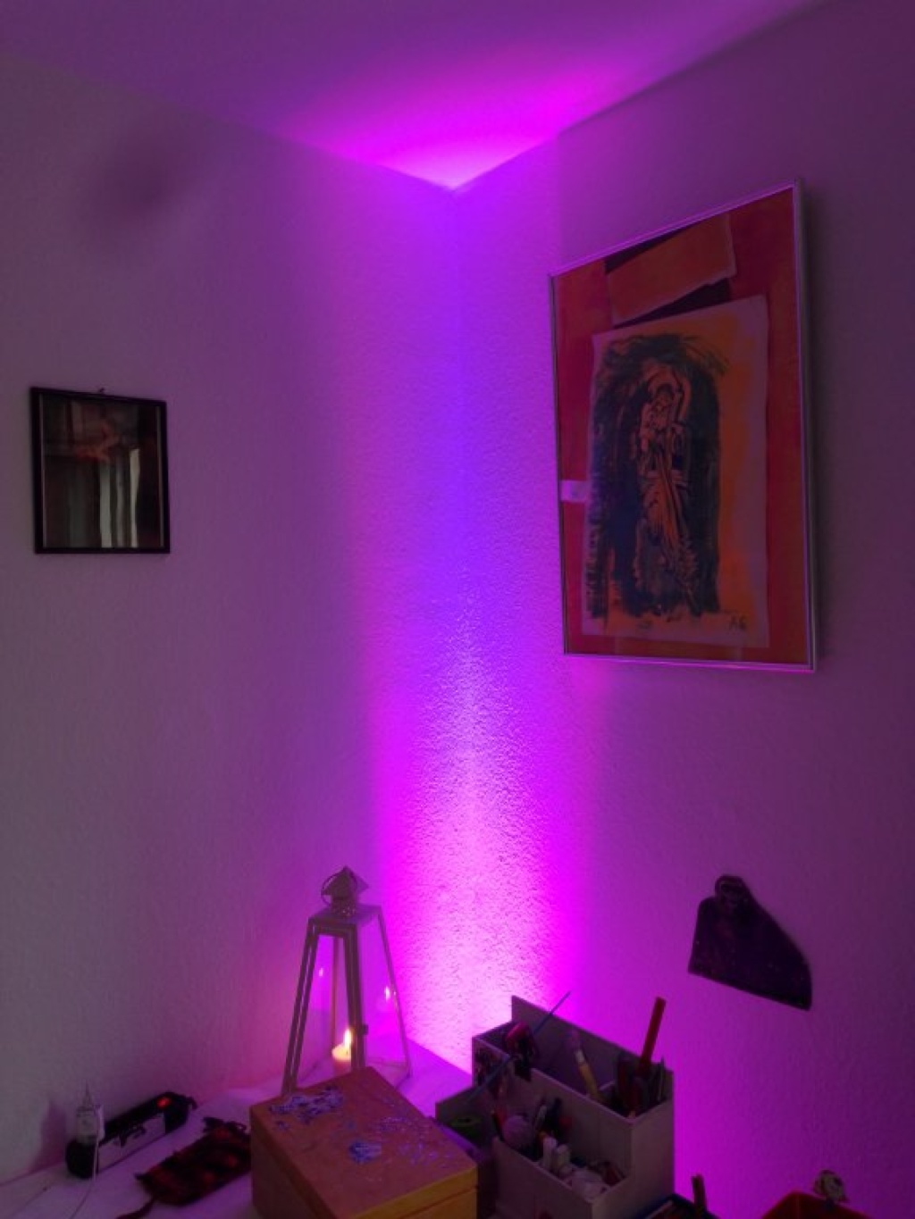 Wohnung Laim Landsberger Straße - Atmosphärisches Licht!