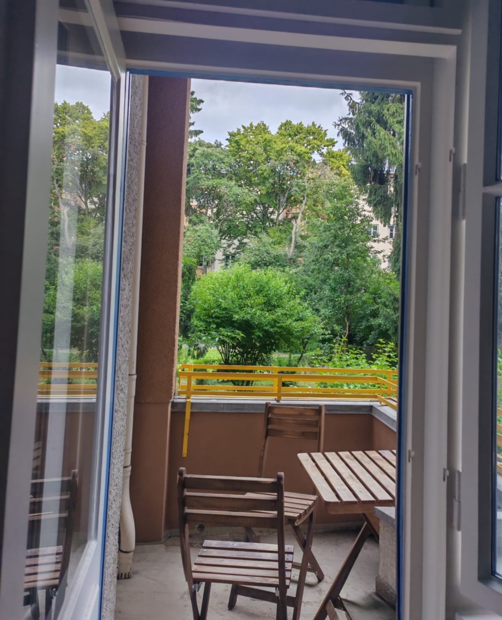 Apartamento Pankow Retzbacher Weg 72 - balcony