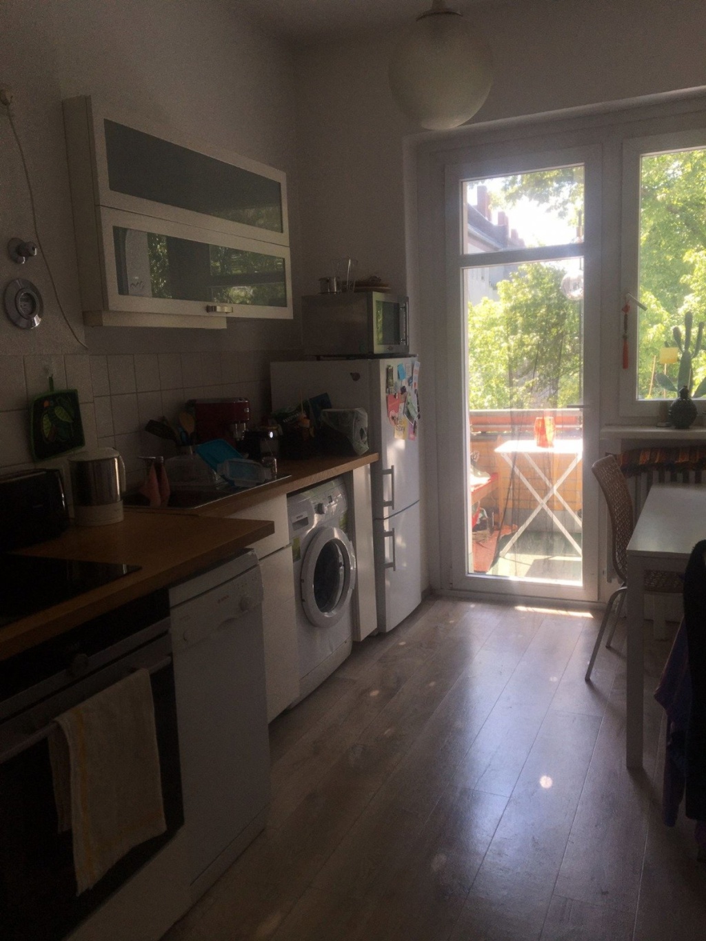 2-Zimmer Wohnung direkt am Viktoriapark / Bergmannkiez – Katzbachstraße 27, 10965 Berlin Kreuzberg – Vorschaubild 2