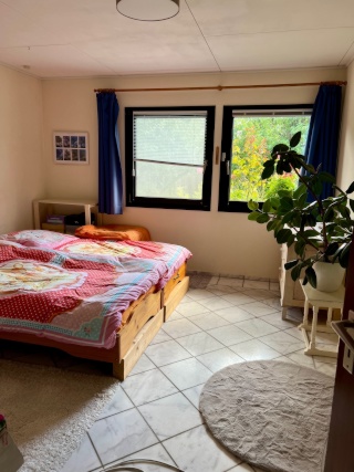 Ad image: Furnished room 16m2 with private bathroom in quiet 2 house WG with garden