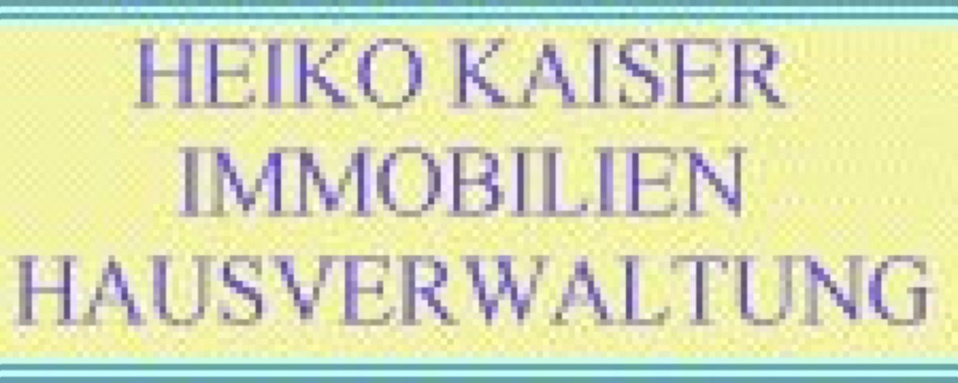 Heiko Kaiser Immobilien & Hausverwaltung