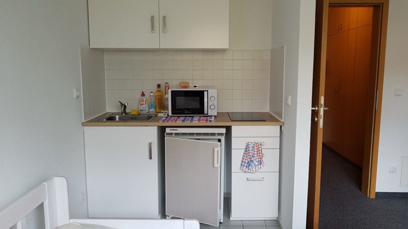 1-Zimmer-Wohnung Neustadt Louisenstraße 33 - Bild 5